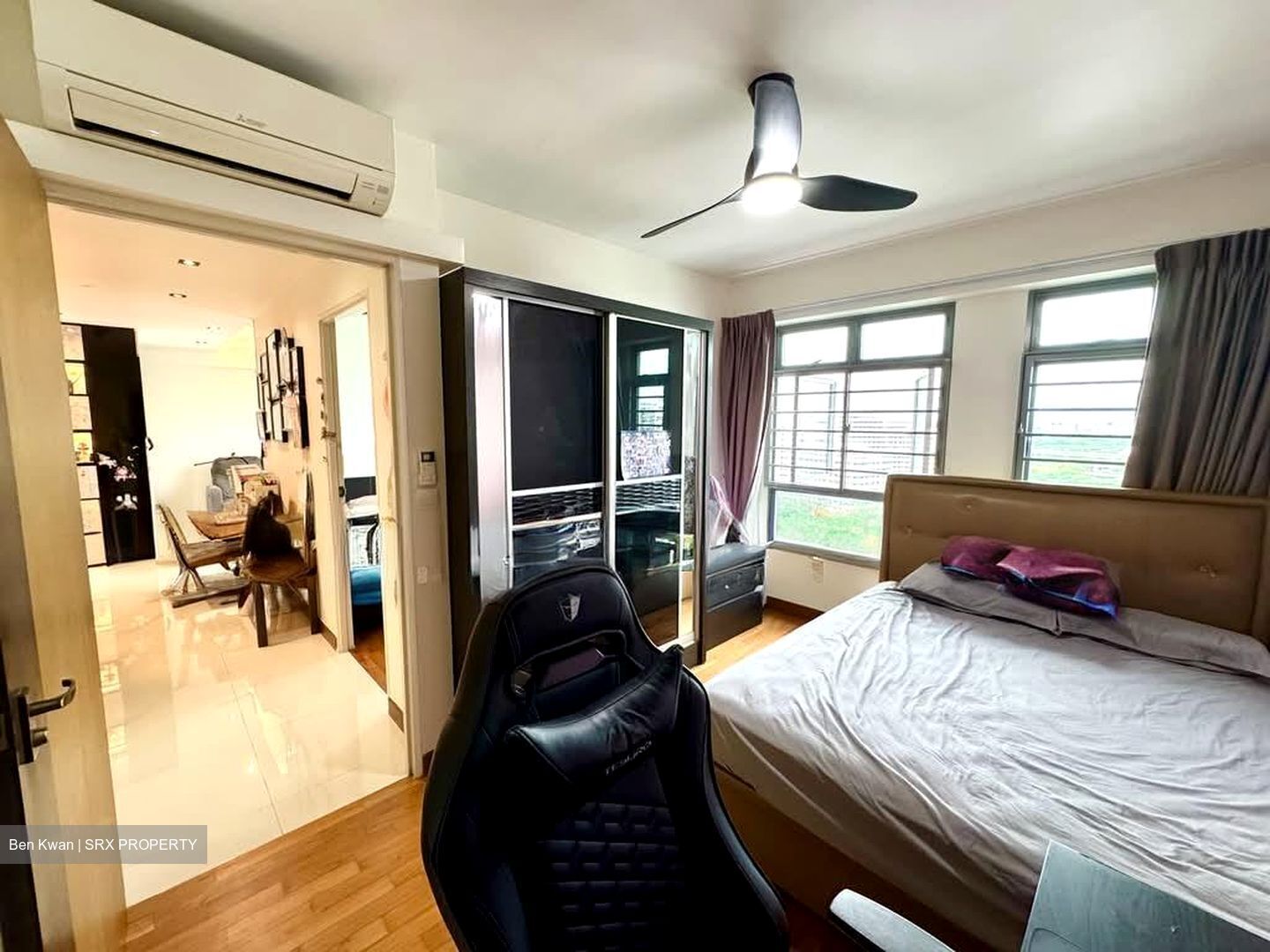 Blk 316A Waterway Cascadia (Punggol), HDB 3 Rooms #574189691